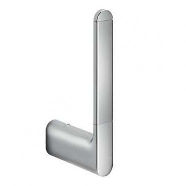 Inda Mito Spare Toilet Roll Holder Chrome