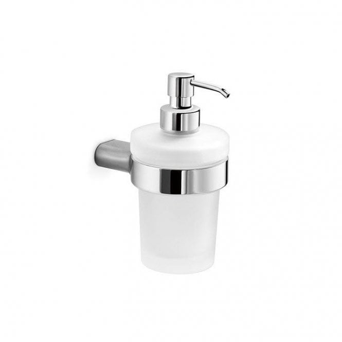 Inda  Mito Wall mounted Liquid Soap Dispenser Chrome