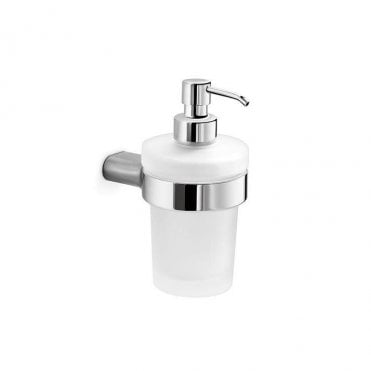 Inda Mito Wall mounted Liquid Soap Dispenser Chrome