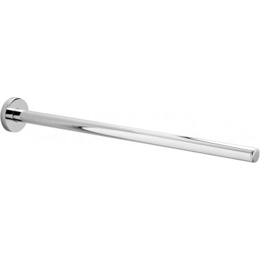 Inda One 350mm Towel Pole Chrome