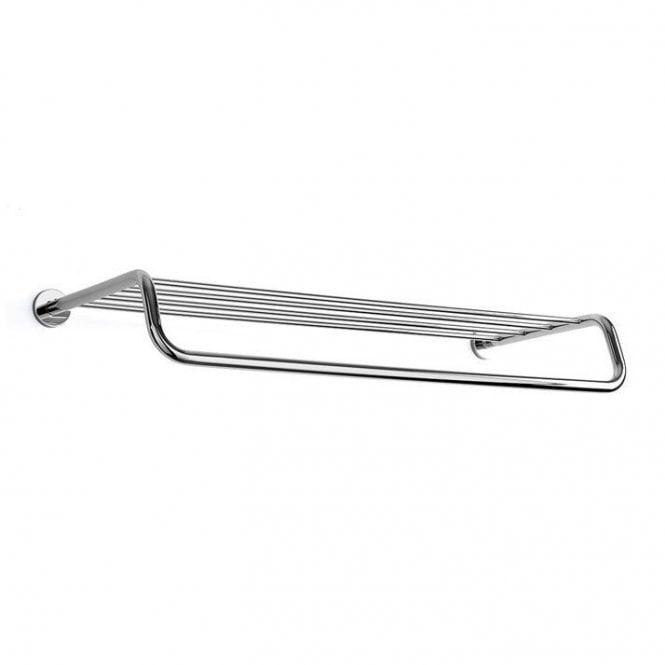 Inda  One 650mm Towel Rack Chrome