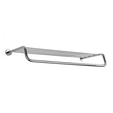 Inda One 650mm Towel Rack Chrome
