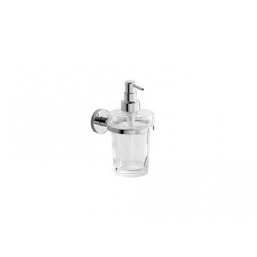 Inda One Liquid Soap Dispenser Chrome