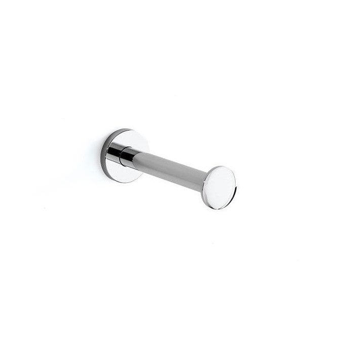 Inda  One Spare Toilet Roll Holder Chrome