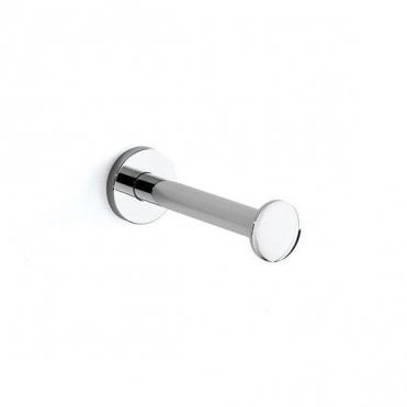 Inda One Spare Toilet Roll Holder Chrome