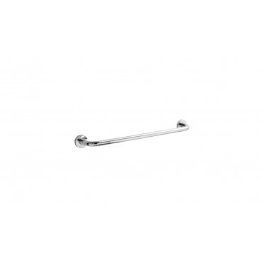 Inda One Towel Rail Chrome