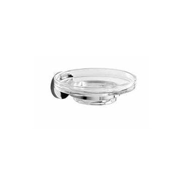 Inda One Wall Mounted Soap Dish Chrome