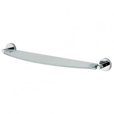 Inda Storm Shelf Chrome