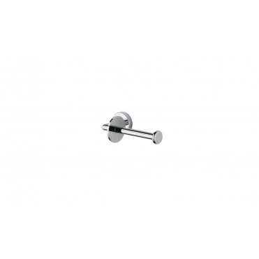 Inda Storm Toilet Roll Holder Chrome