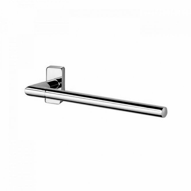 Inda  Storm Towel Rail Chrome