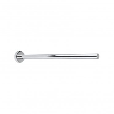 Inda Styl 400mm Fixed Towel Bar Chrome