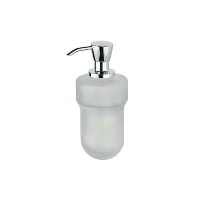 Inda  Styl Complete Soap Dispenser Chrome