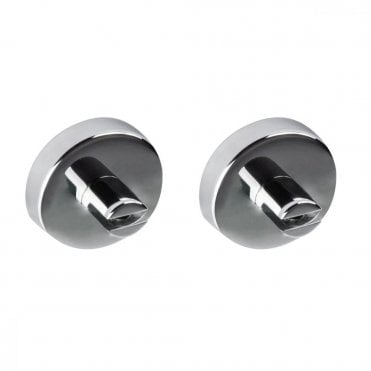 Inda Styl Shelf Brackets Chrome