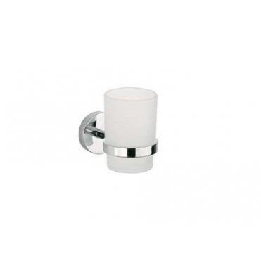 Inda Styl Single Ring Support Chrome