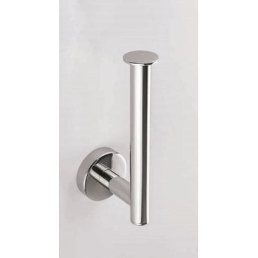 Inda Styl Spare Toilet Roll Holder Chrome