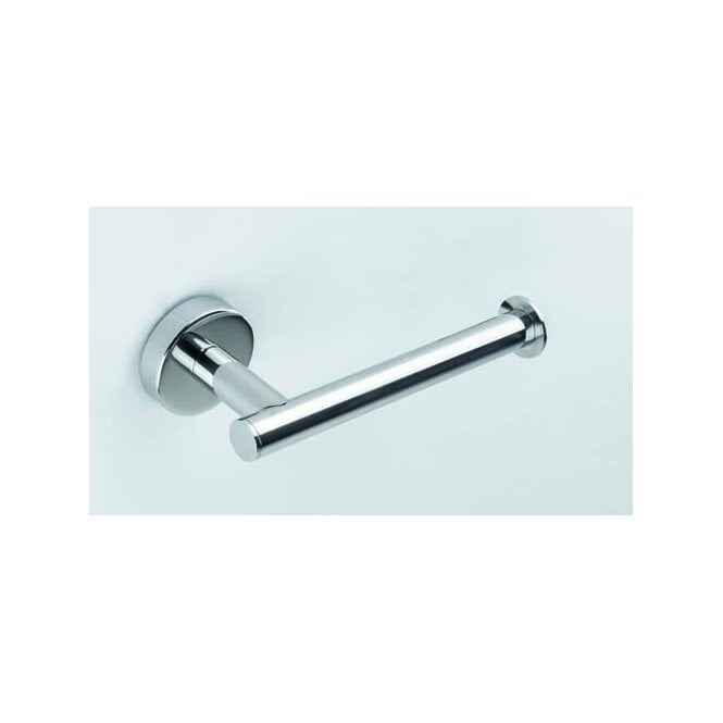 Inda  Styl Toilet Roll Holder Chrome