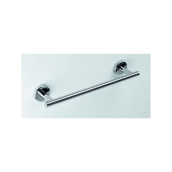 Inda  Styl Towel Rail Chrome