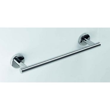 Inda Styl Towel Rail Chrome
