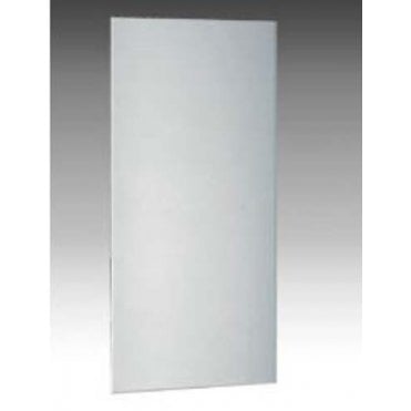Inda Touch Rectangular Plain Mirror 800mm x 400mm