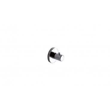 Inda Touch Robe Hook Chrome