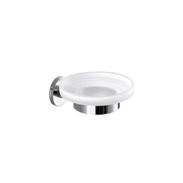 Inda Touch Soap Dish Holder Chrome