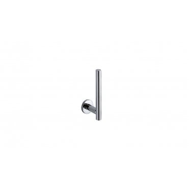 Inda Touch Spare Toilet Roll Holder Chrome