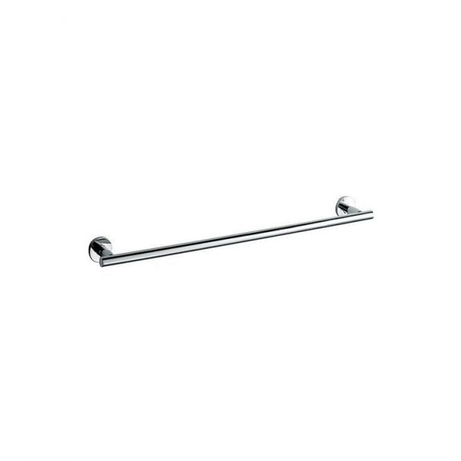 Inda  Touch Towel Rail Chrome