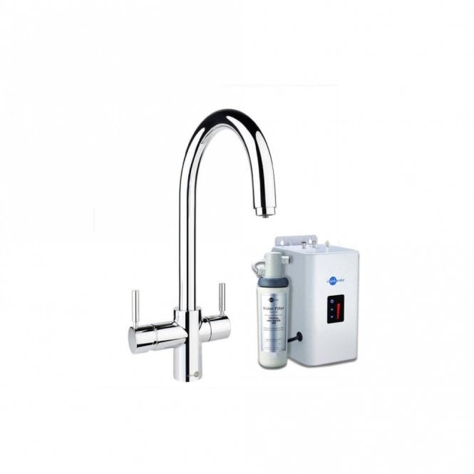 InSinkErator  3N1 J Shape Tap  Neo Tank & Filter Pack