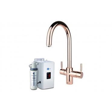 InSinkErator 3N1 J Shape Tap Neo Tank & Filter Pack