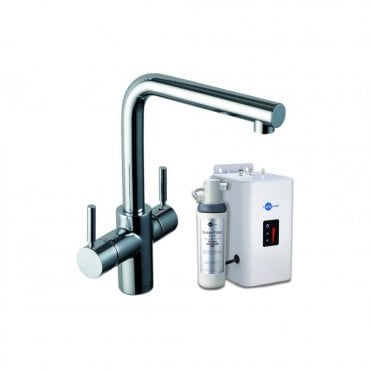 InSinkErator 3N1 L Shape Tap  Neo Tank & Filter Pack