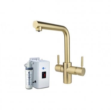 InSinkErator 3N1 L Shape Tap Neo Tank & Filter Pack