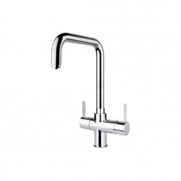 InSinkErator 3N1 Lecce U Shape Steaming Hot Tap & Tank