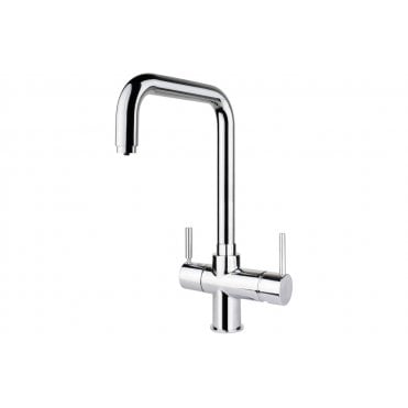 InSinkErator 3N1 Lecce U Shape Steaming Hot Tap & Tank