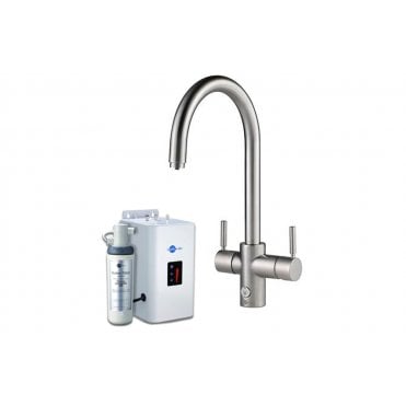 InSinkErator 4N1 J Shape Tap  Neo Tank & Filter Pack