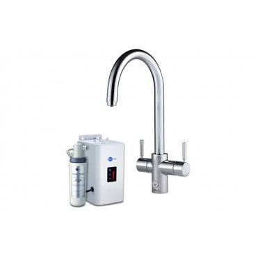 InSinkErator 4N1 J Shape Tap  Neo Tank & Filter Pack