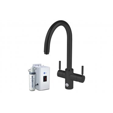 InSinkErator 4N1 J Shape Tap  Neo Tank & Filter Pack