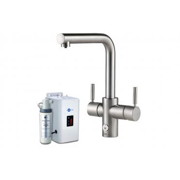 InSinkErator 4N1 L Shape Tap  Neo Tank & Filter Pack
