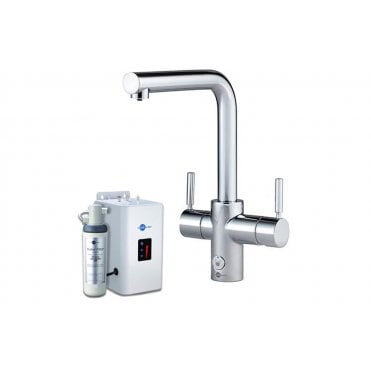 InSinkErator 4N1 L Shape Tap  Neo Tank & Filter Pack