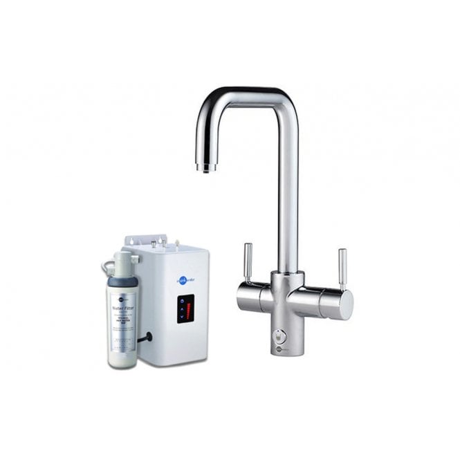InSinkErator  4N1 U Shape Tap  Neo Tank & Filter Pack