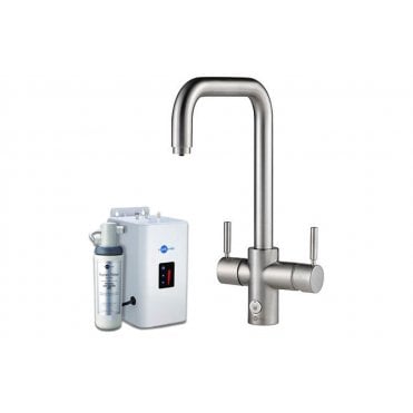 InSinkErator 4N1 U Shape Tap  Neo Tank & Filter Pack