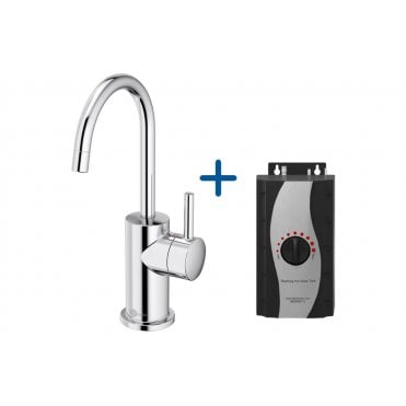 InSinkErator FH3010 Hot Water Tap & Tank