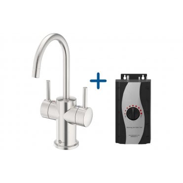 InSinkErator FHC3010 Hot/Cold Water Mixer Tap & Tank