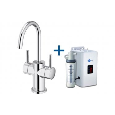 InSinkErator FHC3010 Hot/Cold Water Mixer Tap & Tank