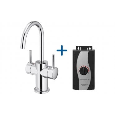 InSinkErator FHC3010 Hot/Cold Water Mixer Tap & Tank