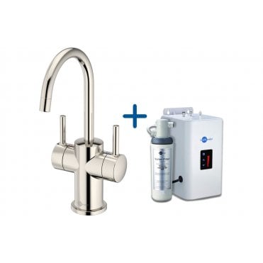 InSinkErator FHC3010 Hot/Cold Water Mixer Tap & Tank