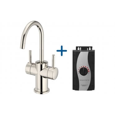 InSinkErator FHC3010 Hot/Cold Water Mixer Tap & Tank