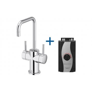 InSinkErator FHC3020 Hot/Cold Water Mixer Tap & Tank
