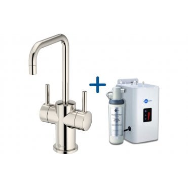 InSinkErator FHC3020 Hot/Cold Water Mixer Tap & Tank
