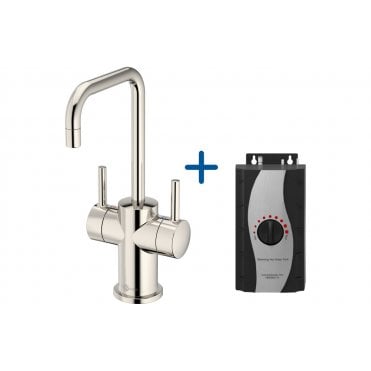 InSinkErator FHC3020 Hot/Cold Water Mixer Tap & Tank
