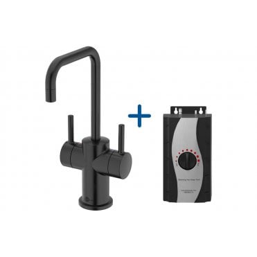 InSinkErator FHC3020 Hot/Cold Water Mixer Tap & Tank